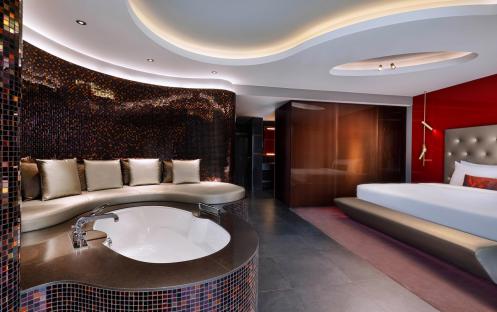 W Dubai The Palm - Marvelous Suite Jacuzzi